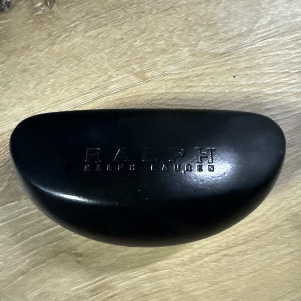 Ralph by Ralph Lauren RA4007 Sunglasses 104/13 Brown Women's